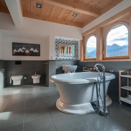 Rich Witch Villa&Spa Kościelisko Exteriér fotografie