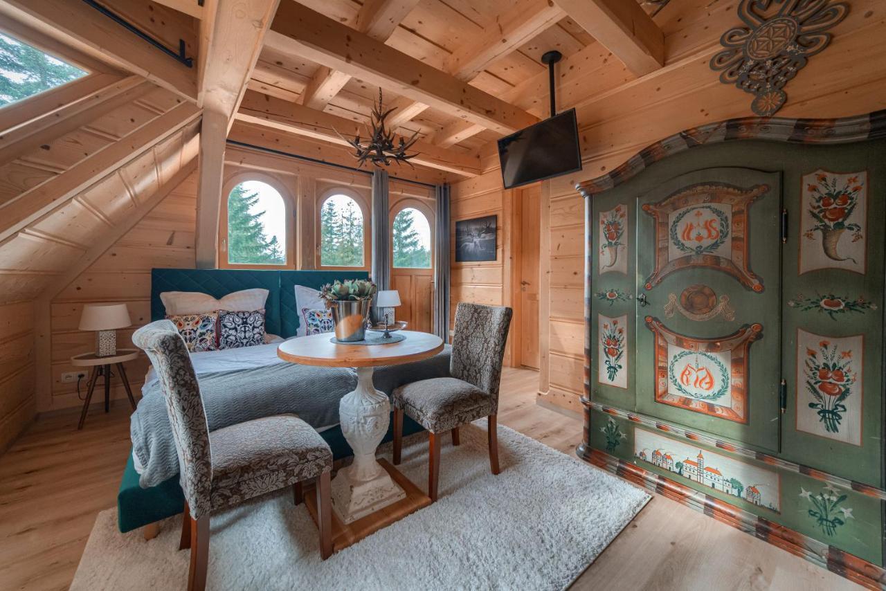 Rich Witch Villa&Spa Kościelisko Exteriér fotografie