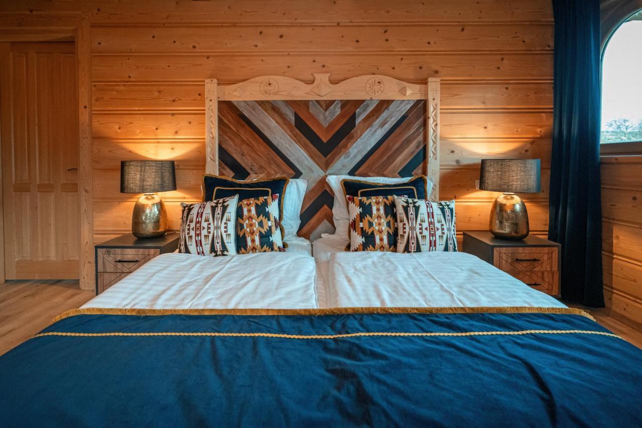 Rich Witch Villa&Spa Kościelisko Exteriér fotografie