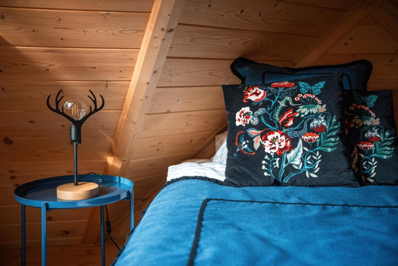 Rich Witch Villa&Spa Kościelisko Exteriér fotografie