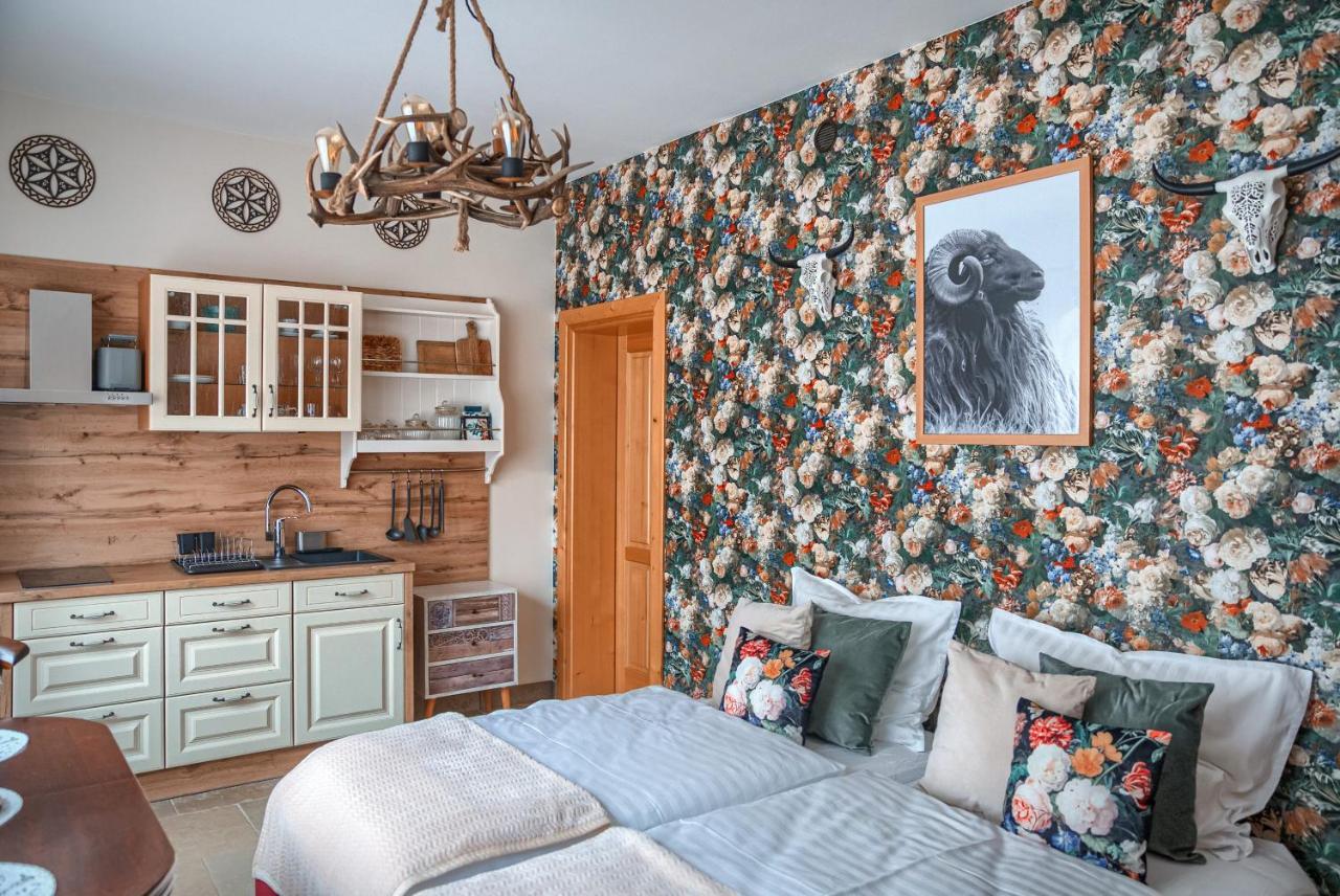 Rich Witch Villa&Spa Kościelisko Exteriér fotografie