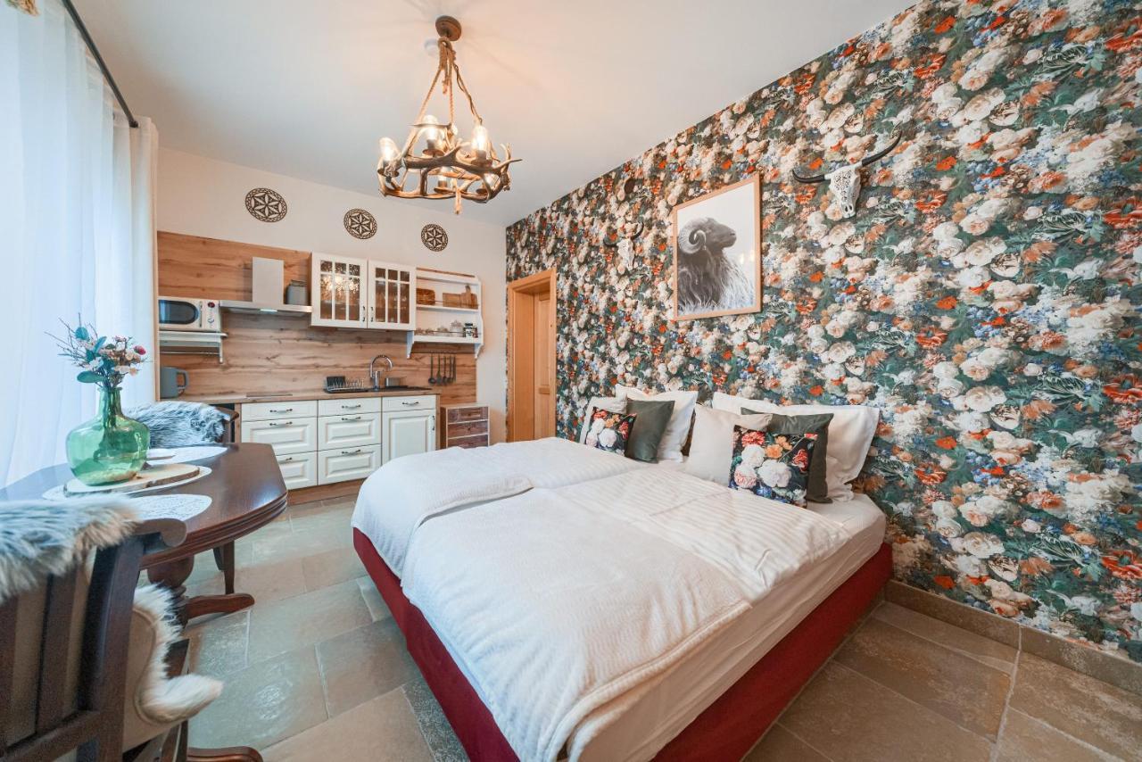 Rich Witch Villa&Spa Kościelisko Exteriér fotografie