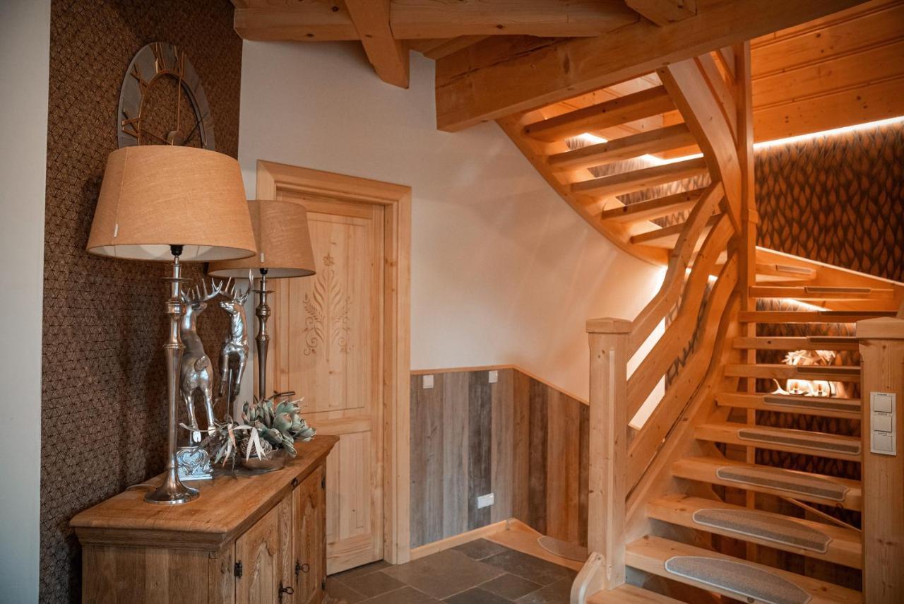 Rich Witch Villa&Spa Kościelisko Exteriér fotografie
