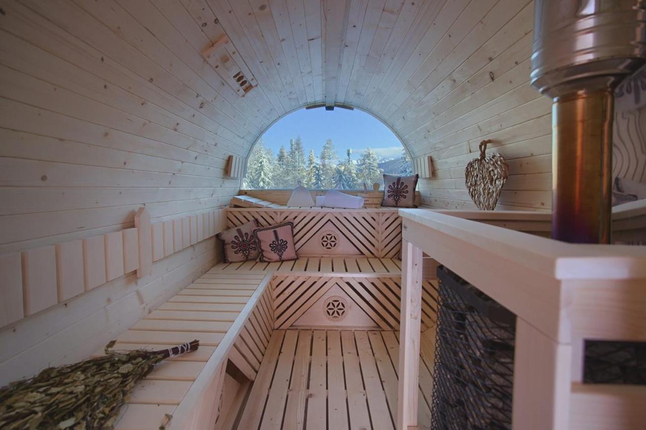 Rich Witch Villa&Spa Kościelisko Exteriér fotografie