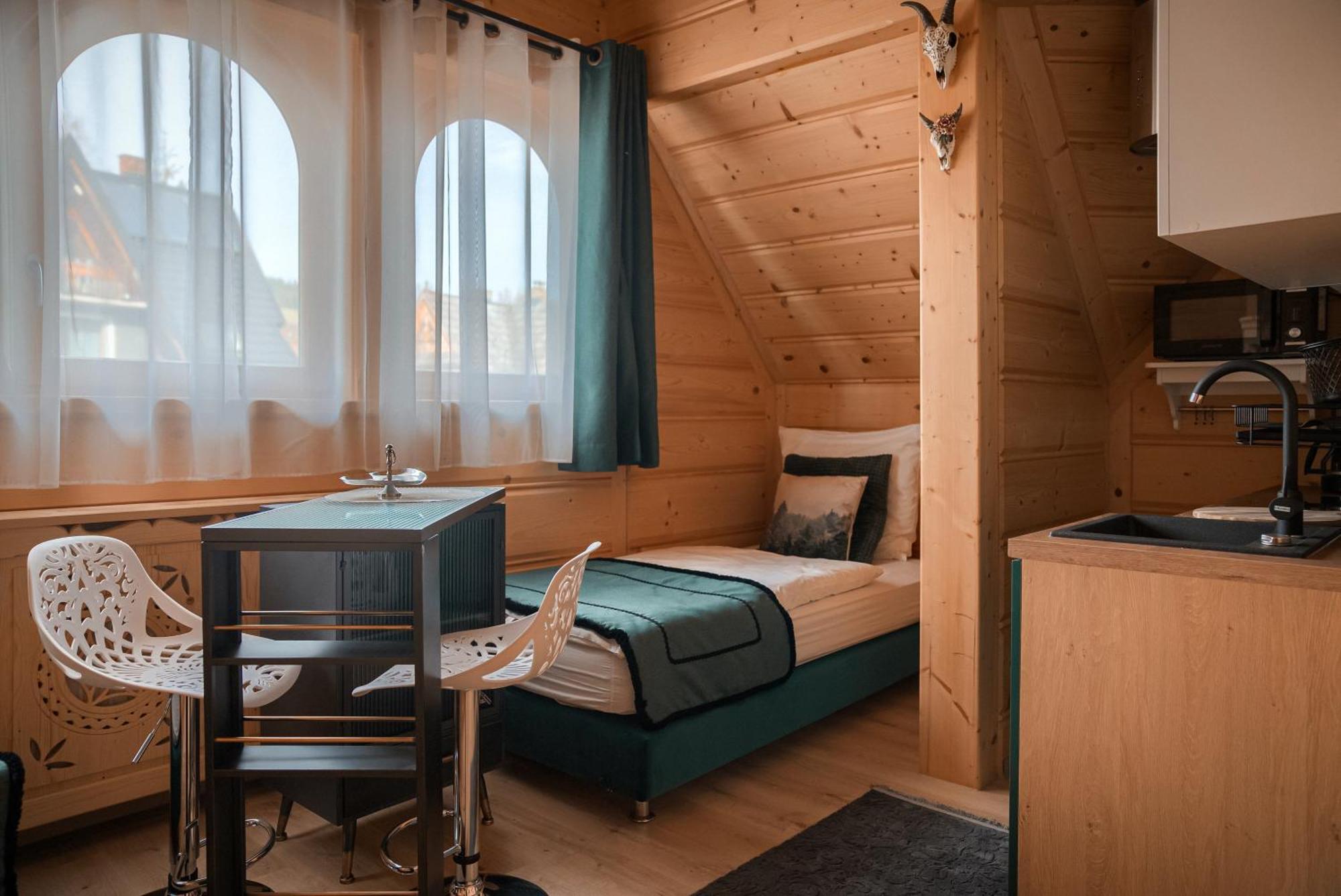 Rich Witch Villa&Spa Kościelisko Pokoj fotografie