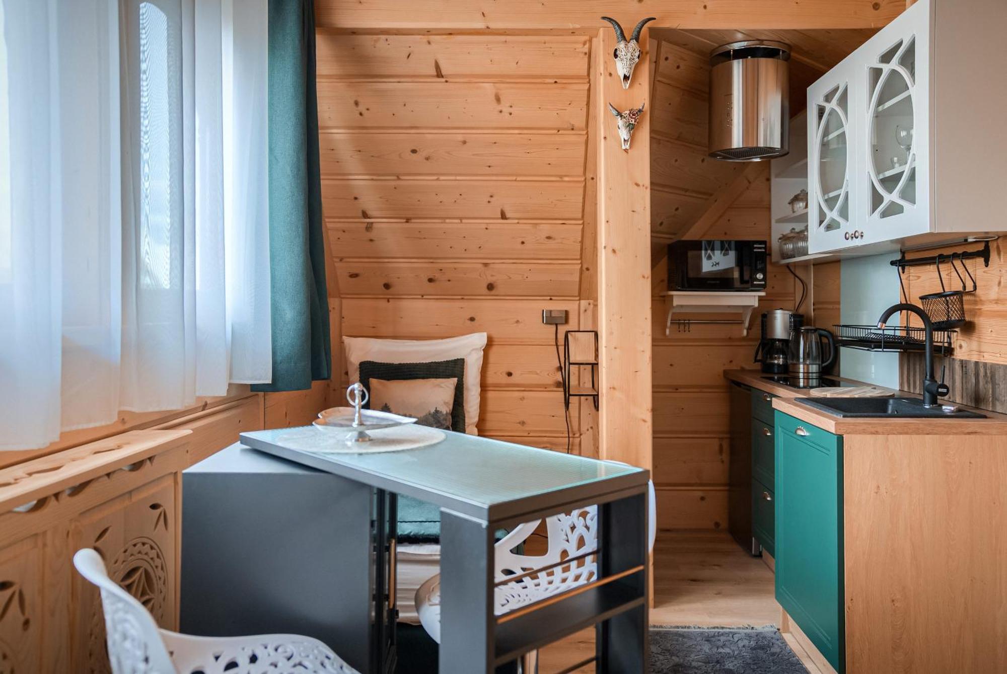 Rich Witch Villa&Spa Kościelisko Pokoj fotografie
