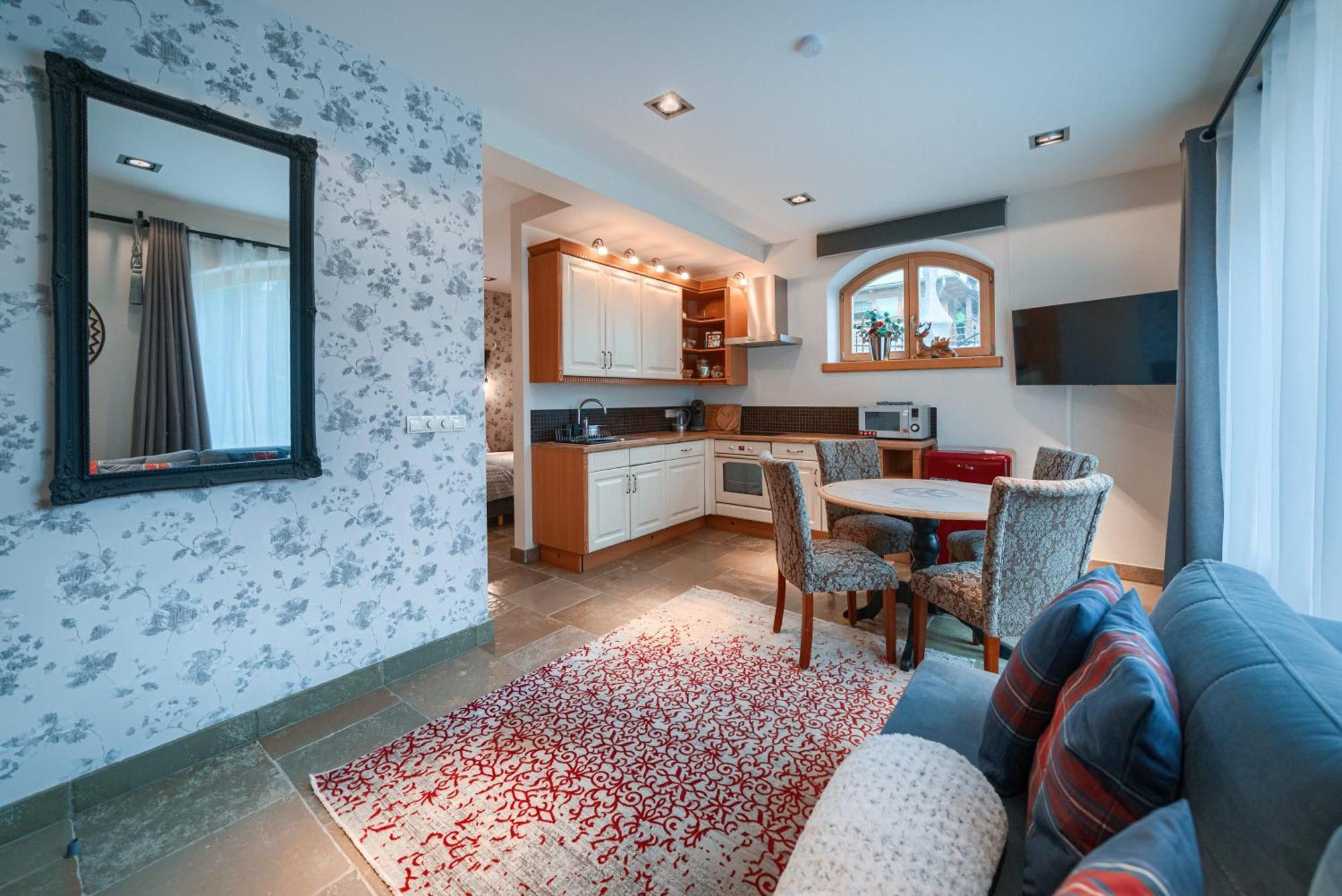 Rich Witch Villa&Spa Kościelisko Pokoj fotografie