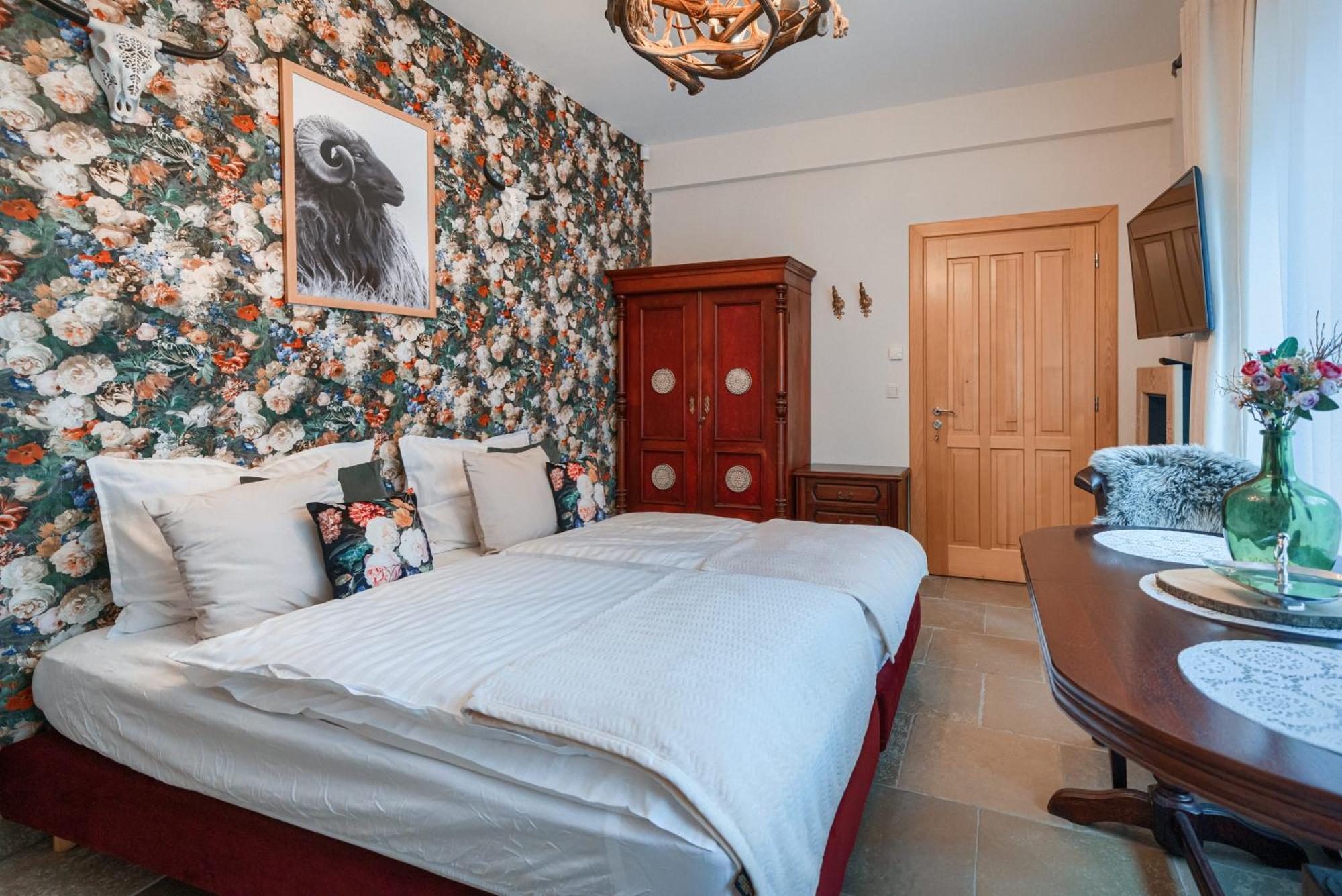 Rich Witch Villa&Spa Kościelisko Pokoj fotografie