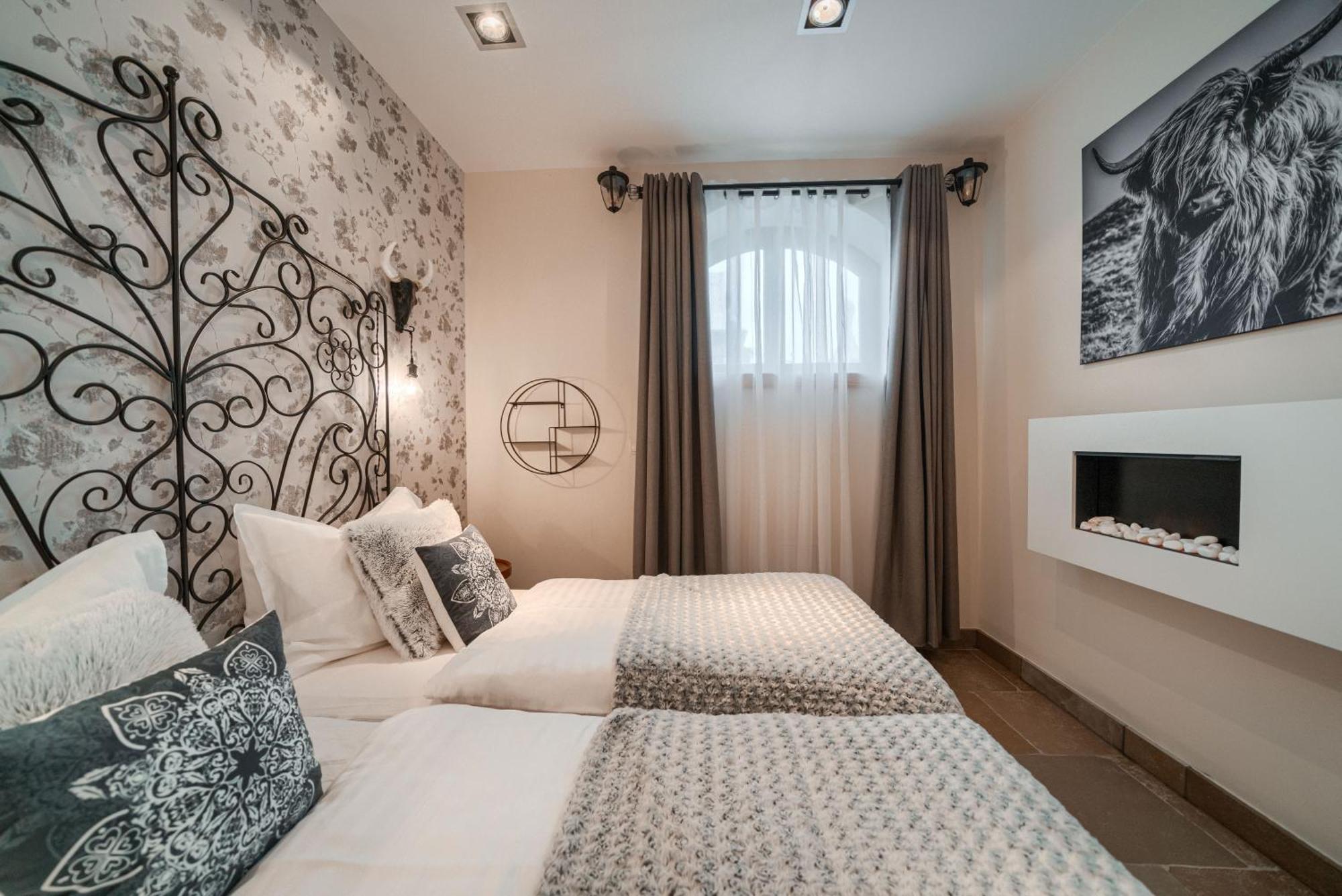 Rich Witch Villa&Spa Kościelisko Pokoj fotografie