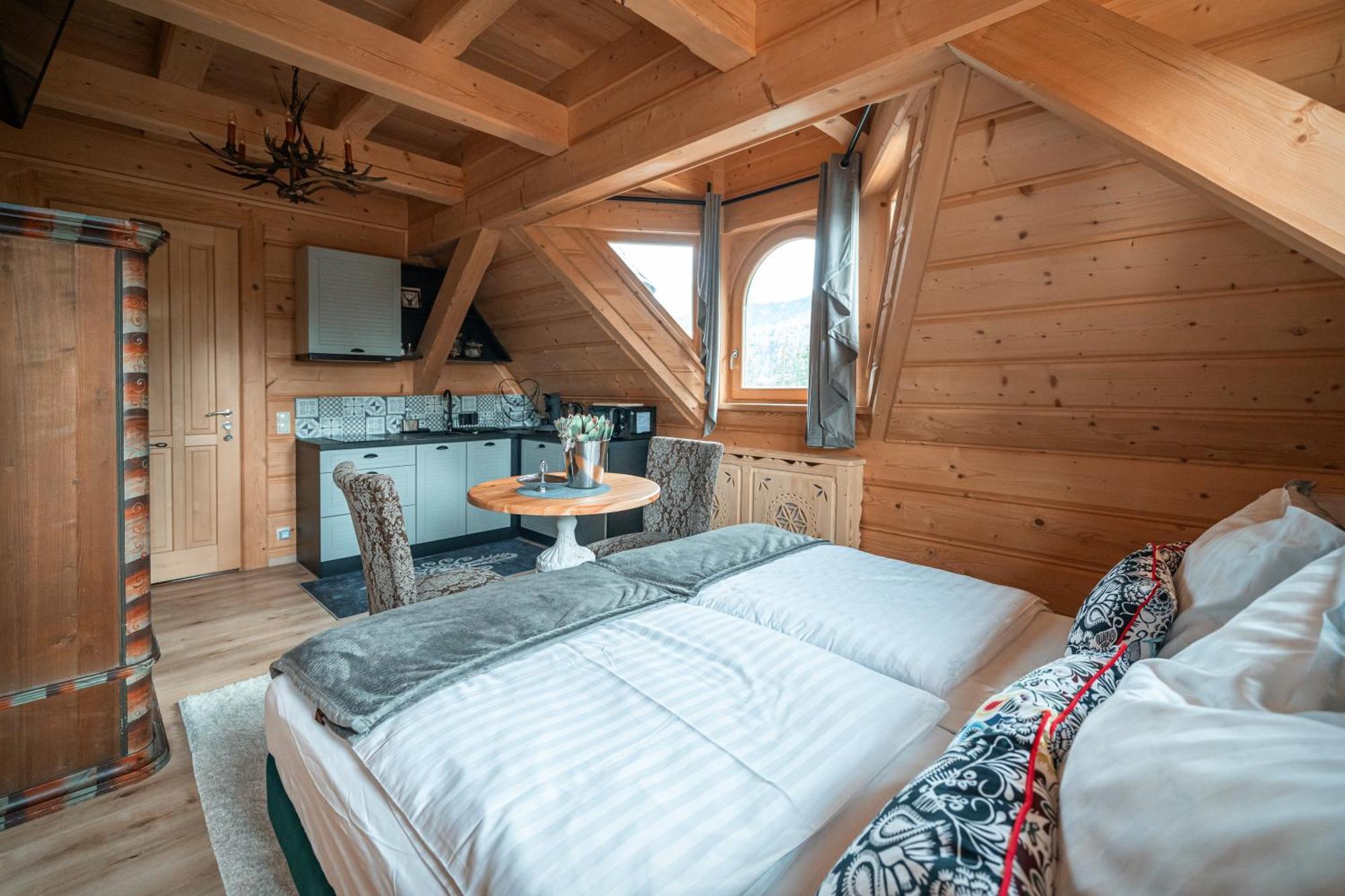 Rich Witch Villa&Spa Kościelisko Pokoj fotografie