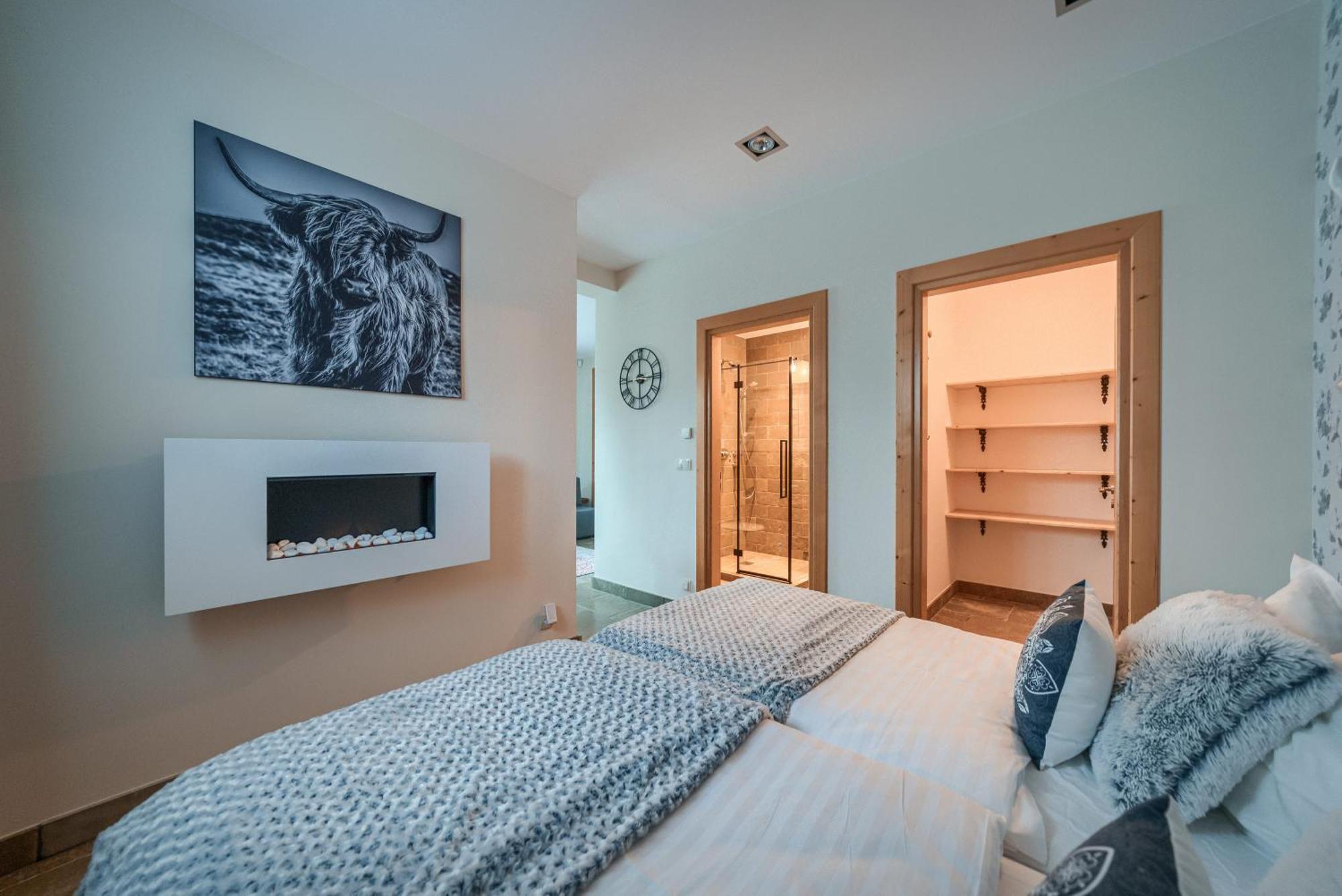 Rich Witch Villa&Spa Kościelisko Pokoj fotografie