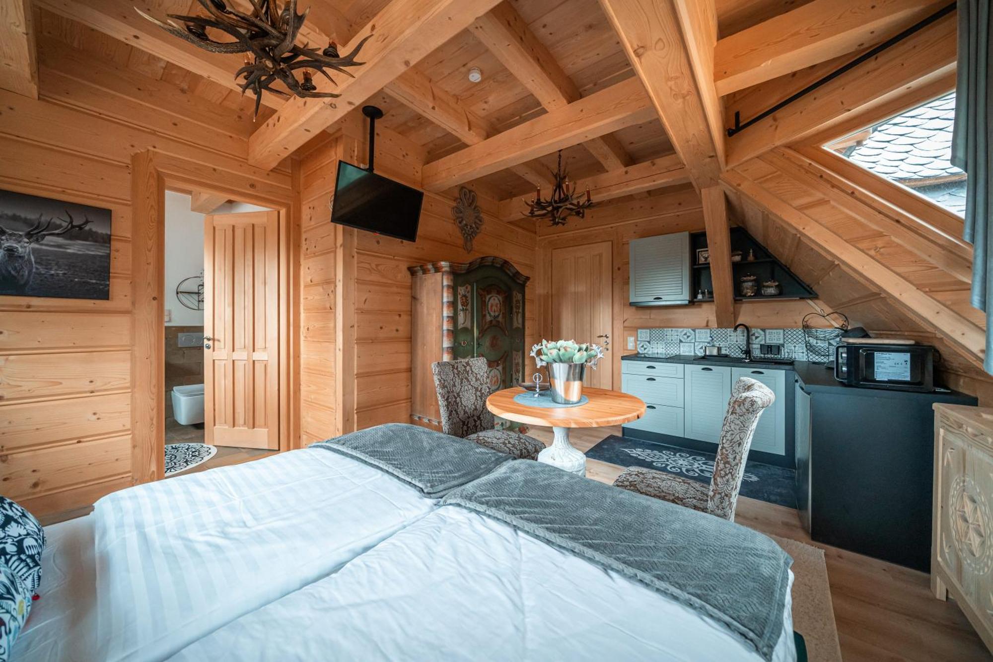 Rich Witch Villa&Spa Kościelisko Pokoj fotografie